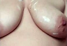 Latina Assfucks With Big Natural Tits