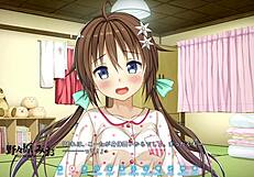 koinaka hatsukoi x nakadashi sexual life mio nonohara scene 2