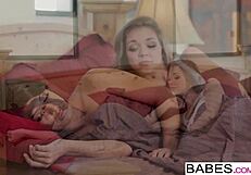 Babes Morning Bustle Jessie Andrews Layla Rose