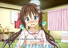 koinaka hatsukoi x nakadashi sexual life mio nonohara scene 2