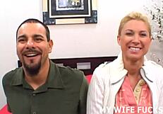 Watch Your Wife Worship This Big Black Pornstar Cock!