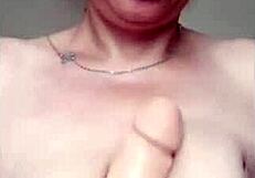 Latina Assfucks With Big Natural Tits