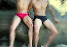 yuri diaz and kleber alvarenga get hardcore