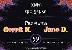 Erotic audio story of love potion inducing masturbation and orgasm for women