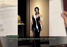 i can’t stop imagining banging lara croft’s huge juicy breasts in 3d porn games