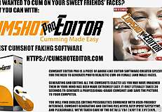 Is this young webcam whore deepthroating or using a vibrator?