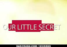 Does stepdaughter kendra spade make stepdaddy cum hard?