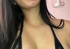 Rich Guy Performs Intense Wanking on Cam with Provocative Teasing!