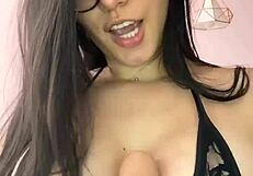 Rich Guy Performs Intense Wanking on Cam with Provocative Teasing!