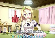 koinaka hatsukoi x nakadashi sexual life mio nonohara scene 2