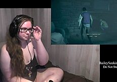 Exploring until dawn in part 2