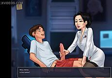 Teacher in Summertime Saga 110.