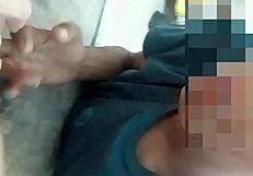 The skater sucked her pussy, then her cock, tied her up, and fucked her thoroughly.