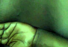 Black beauty gets it hard in doggy style with a police officer