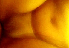 Unaware Latina Gets Recorded in POV Orgasm