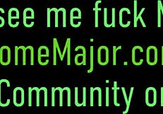 Short haired hottie riley nixon deep dicked by big cock rome major