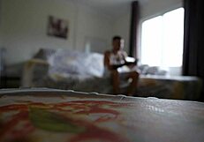 Pizza Guy Fucks Ass And Makes Me Squirt