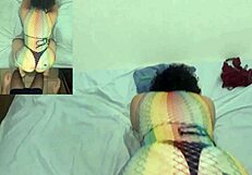 Pov huge booty amateur girlfriend raw doggystyle full video on red