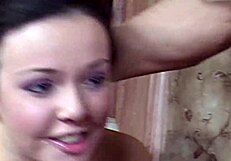 Young Emma Heart's Round Ass Loves Hard Fucking