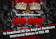 Isabella rossa passionately fucks that huge black cock!