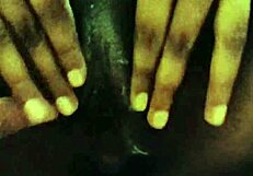 Indian bhabhi gets her holes filled with cum and love