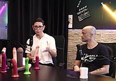 The products are different and the dick formats - eilani quina and victor luciano - upper toys sheer red