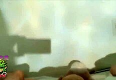 Every night i sneak to fuck my wife's big fat ass while she sleeps!