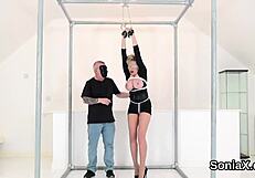 Why Does Unfaithful Lady Sonia Flash Her Massive Tits?