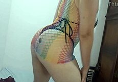 Pov huge booty amateur girlfriend raw doggystyle full video on red