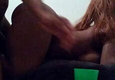 More chocolate backshots pounding my big booty fuck doll!