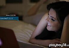 Glamorous Lesbians Turn First Date Into Intense Sensual Sex