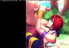 Kairi from kingdom hearts in rule 34 compilation. Watch the hentai scenes unfold.