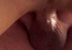 cleo gets fucked hard in bed, sucking and bent over for rough doggystyle