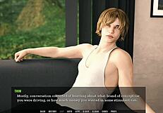 Hot Sex In Public Lake?