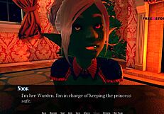 World Crossing Academy - Fun With Goblin Princes With Voice Over