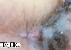 closeup creampie compilation vol 7, hot gay couples barebacking