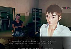 World Crossing Academy - Fun With Goblin Princes With Voice Over