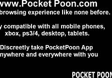 mandy says, 'i'm bound in bondage, bouncing on this dildo for you.'