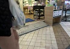 Gamer JD Bent Over Doggystyle Cumshot