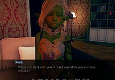 World Crossing Academy - Fun With Goblin Princes With Voice Over