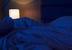 Man fucks mistress in doggystyle while wife sleeps in bedroom