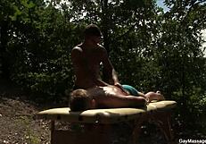 hot massage for sexy gay