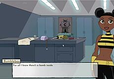 I return to earth in episode 50