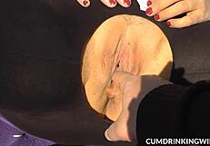 Wow, this creampie gangbang with slutwife is wild! 🔥