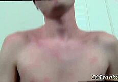 Bold Raw Fuck Filmed by Two Hairy Gay Teens