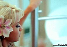 Cfnm Blowjob Blonde Is A Gift