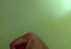 Intense Solo Pleasure Builds to Explosive Release