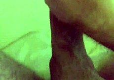 Intense Solo Pleasure Builds to Explosive Release