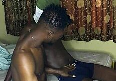 Bodyguard seduces his charge for sexual relations to pay off his debt