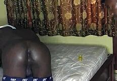 My bodyguard fucks me because I need money – is that the deal?